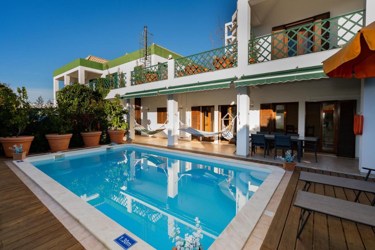 Holiday Villa In Elite Residential Area Of FAO Eksteriør billede