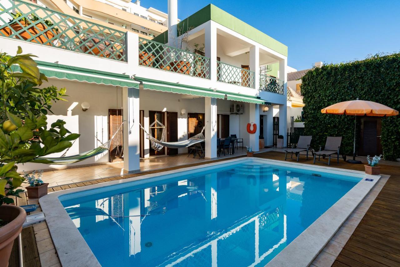 Holiday Villa In Elite Residential Area Of FAO Eksteriør billede